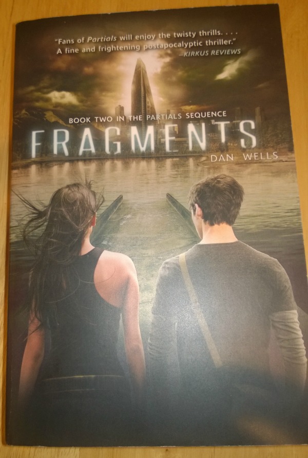 Book Review Fragments J. A. Keener