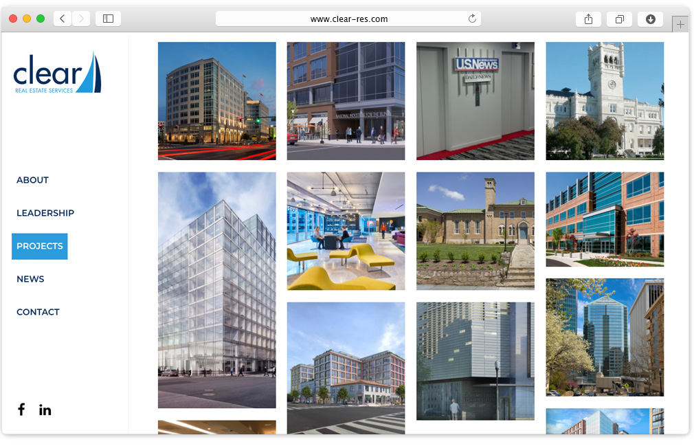 Clear Real Estate Services Jake Group