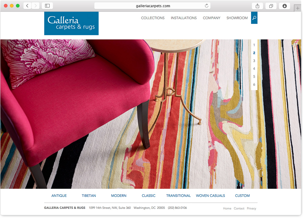 Galleria Carpets & Rugs Jake Group