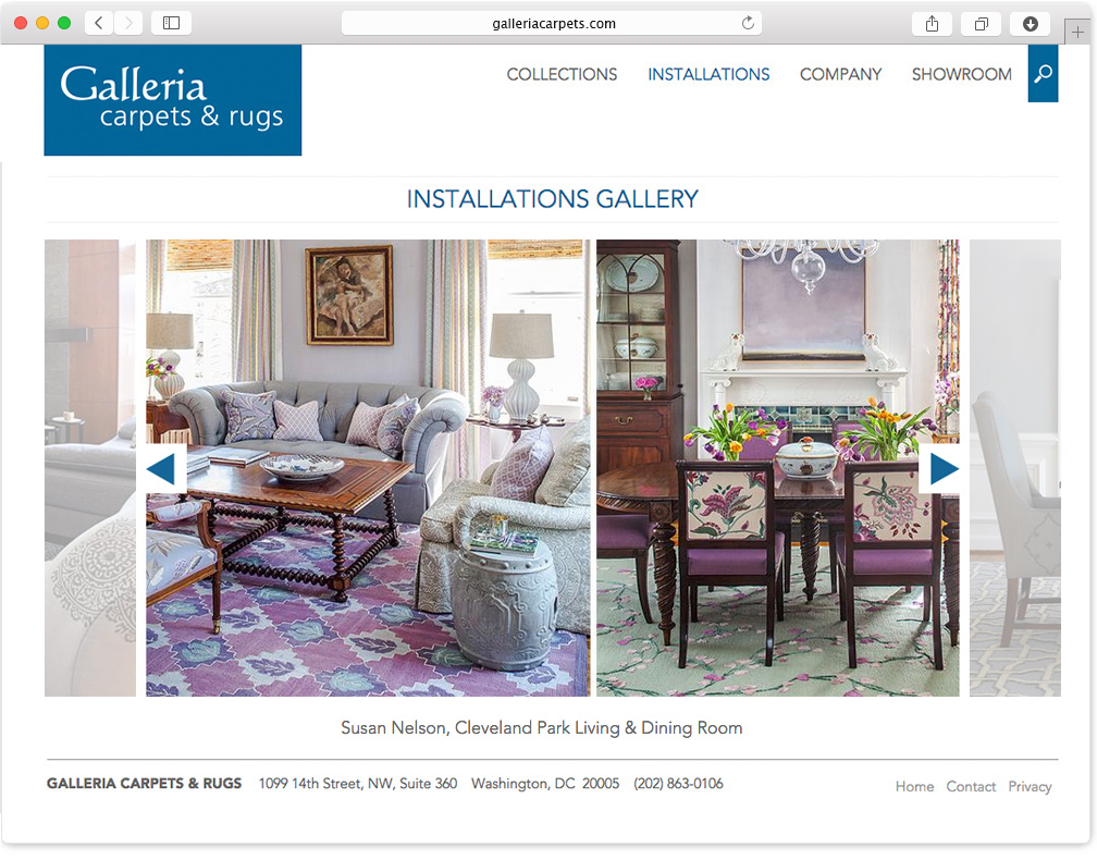Galleria Carpets & Rugs Jake Group