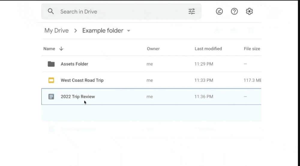 New Keyboard Shortcuts in Google Drive Jake Miller