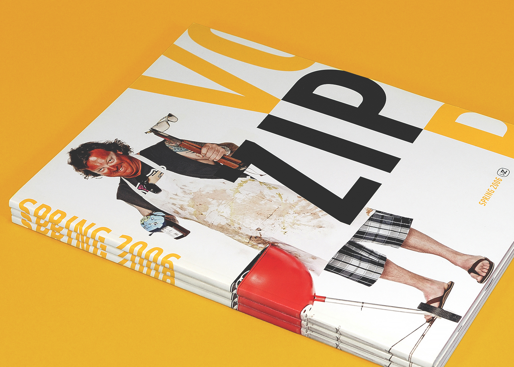 Von Zipper Jake Rivera