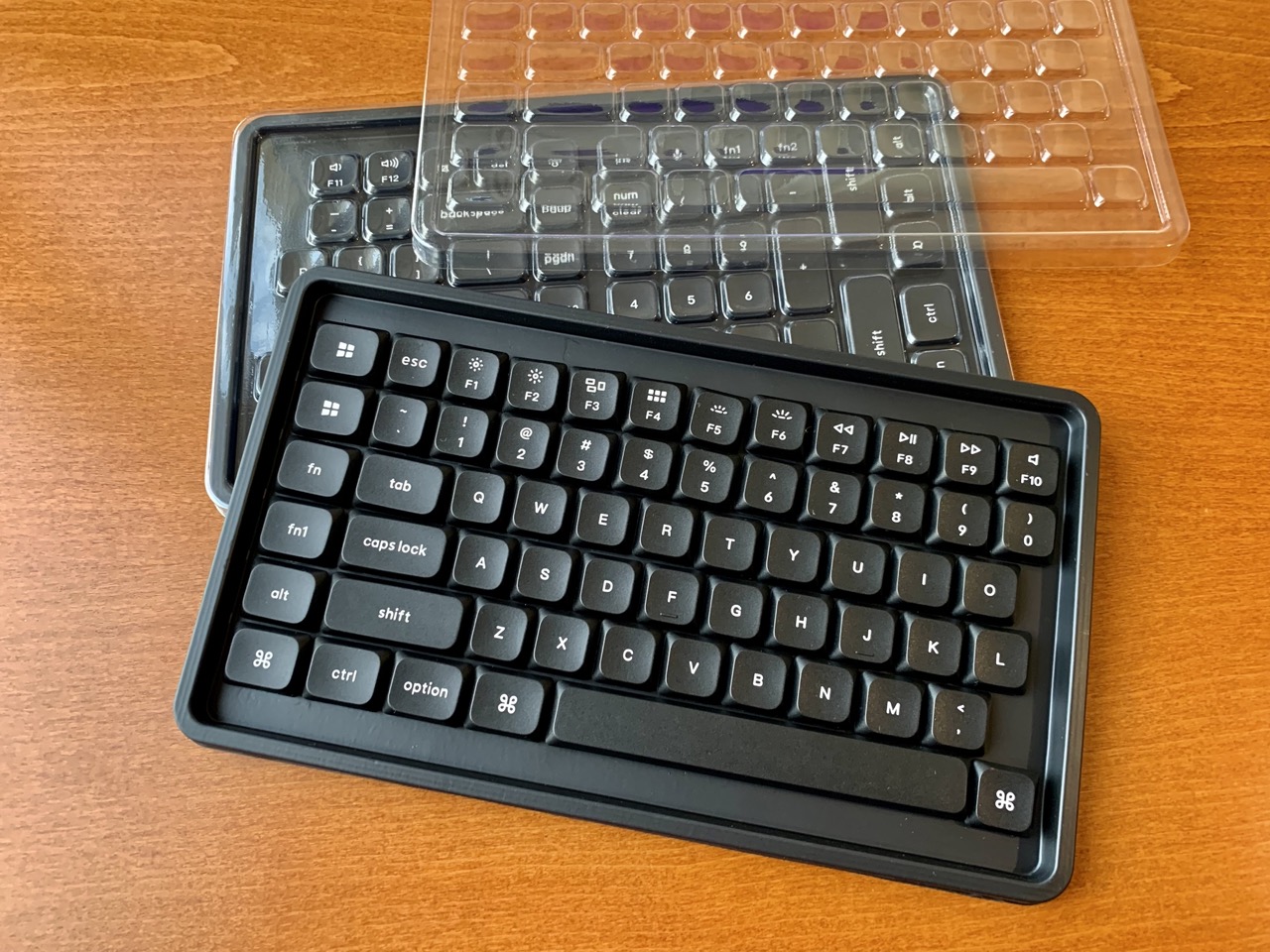 How did I upgrade Keychron K3