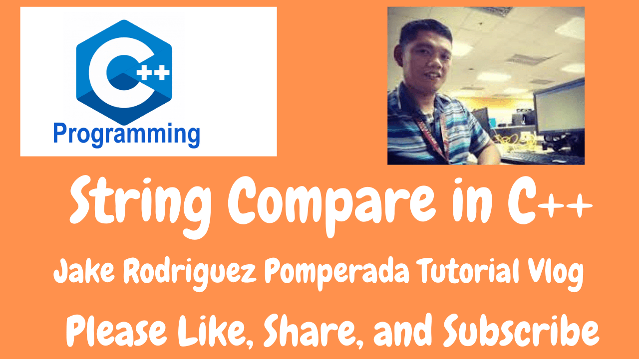 String Compare in C++ Free Computer Programming Source Codes To All