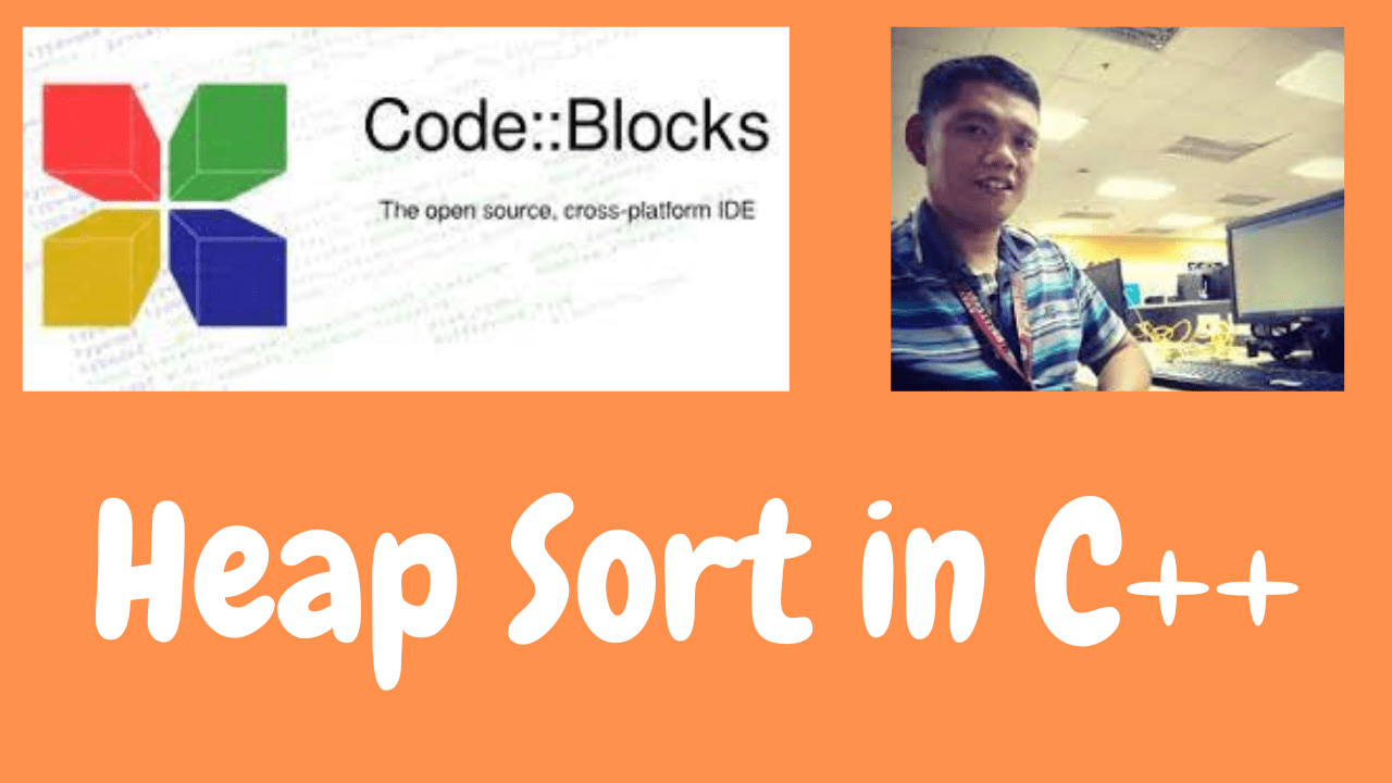 Heap Sort in C++ Free Computer Programming Source Codes To All