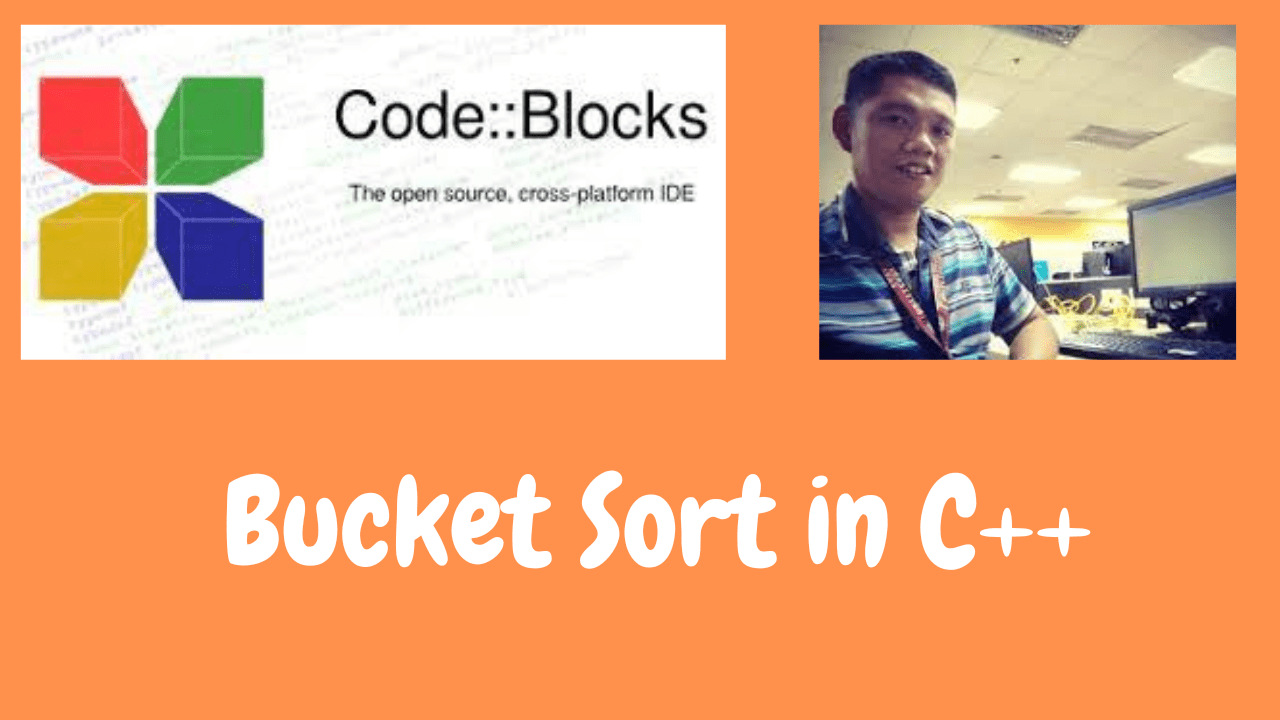 Bucket Sort in C++ Free Computer Programming Source Codes To All
