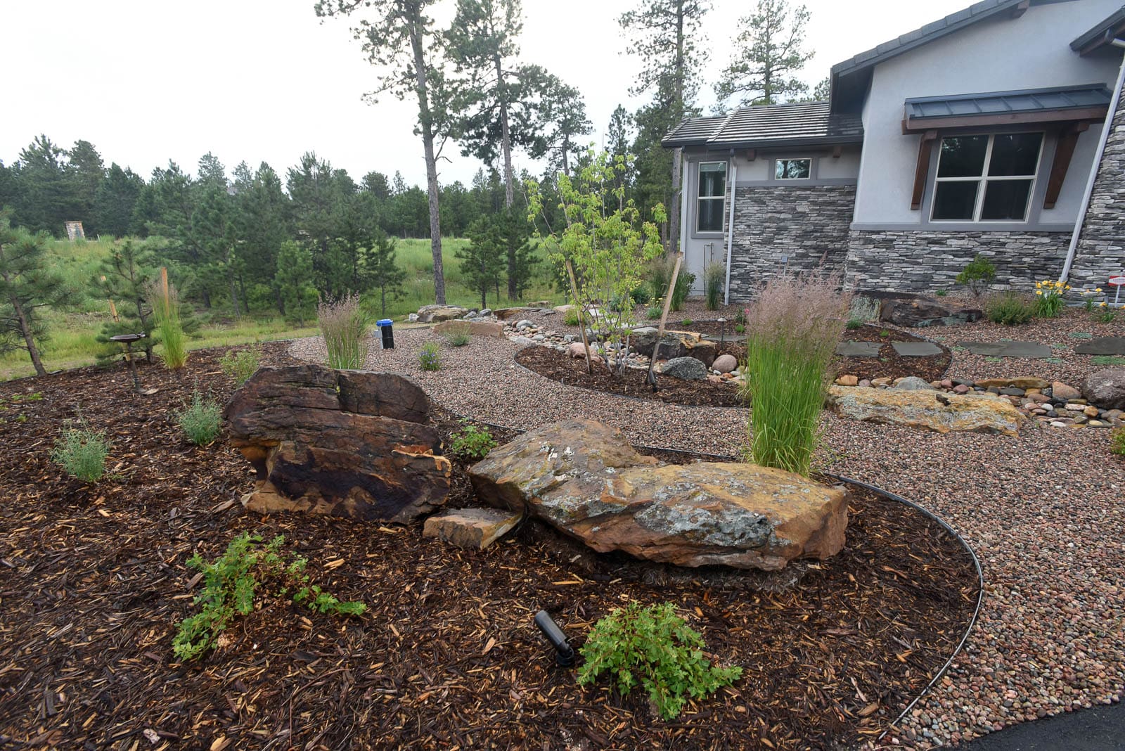 Stunning Colorado Springs, CO Landscape Architecture Projects