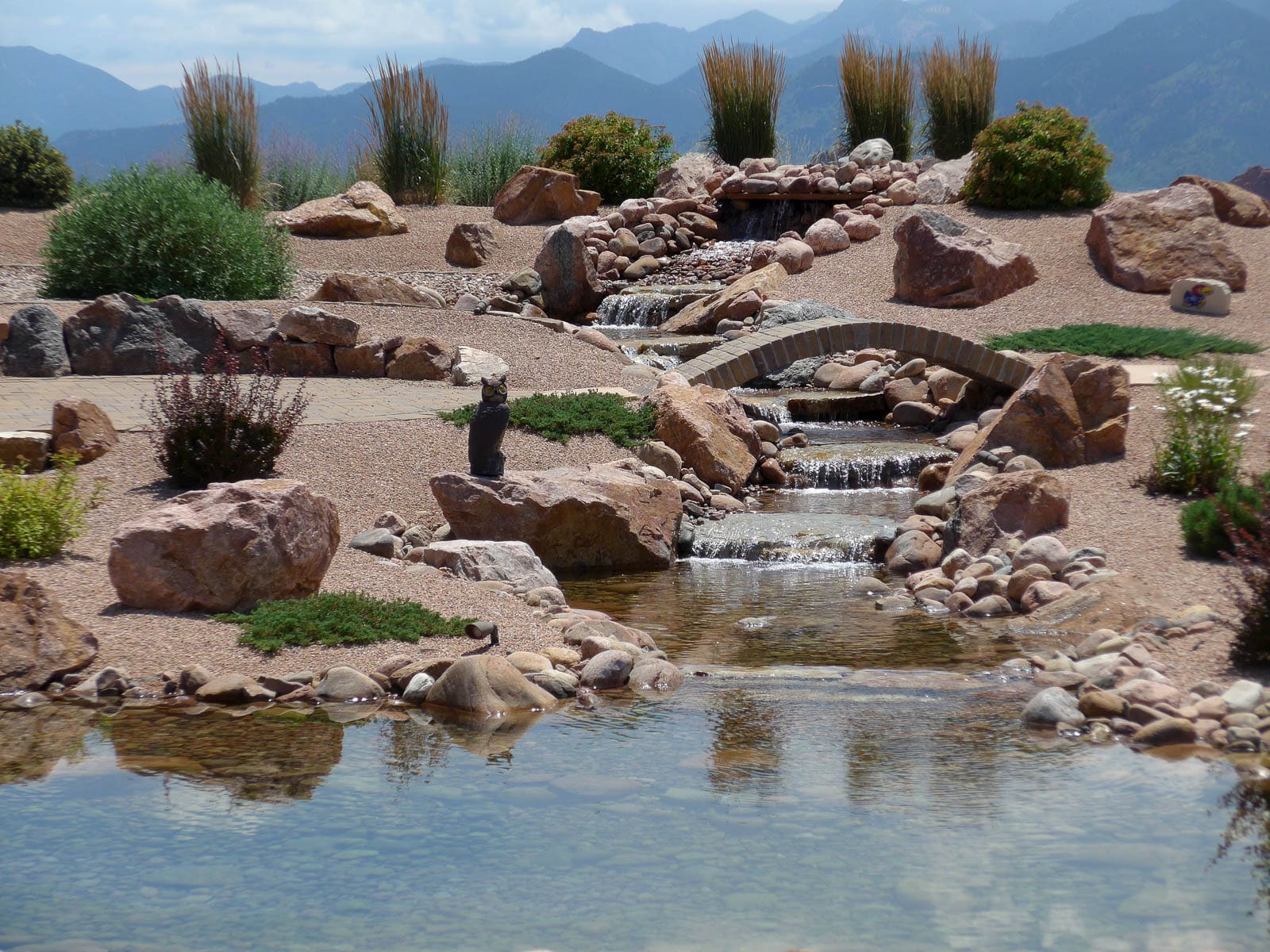 Xeriscape Colorado Springs Colorado Xeriscaping JakesDesigns