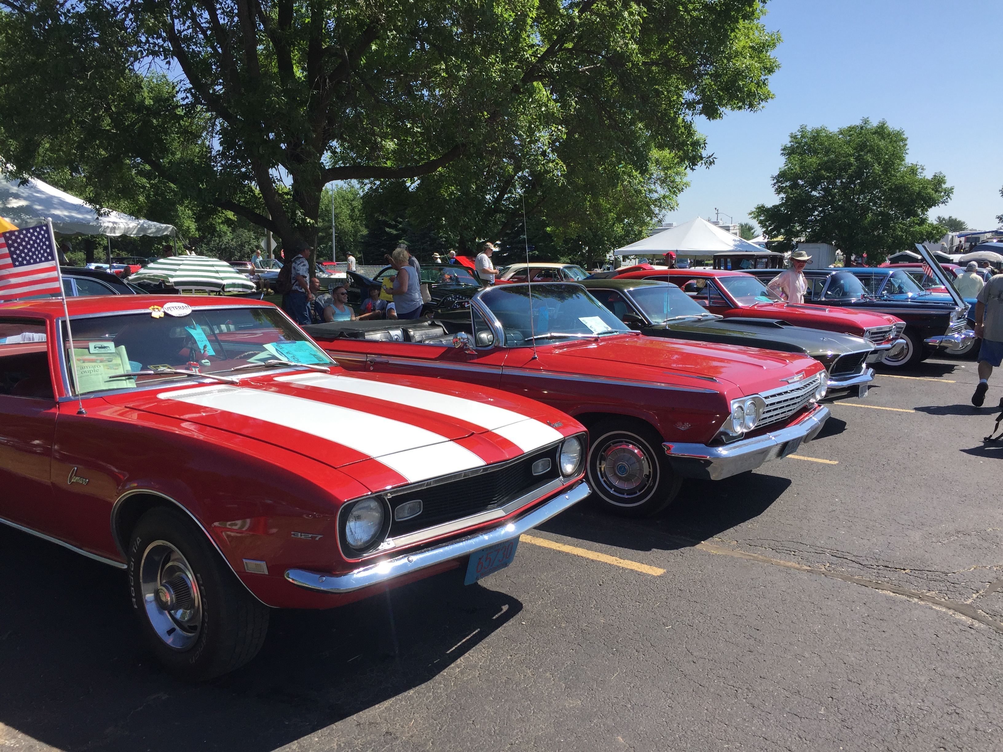 Iola Car Show 2019