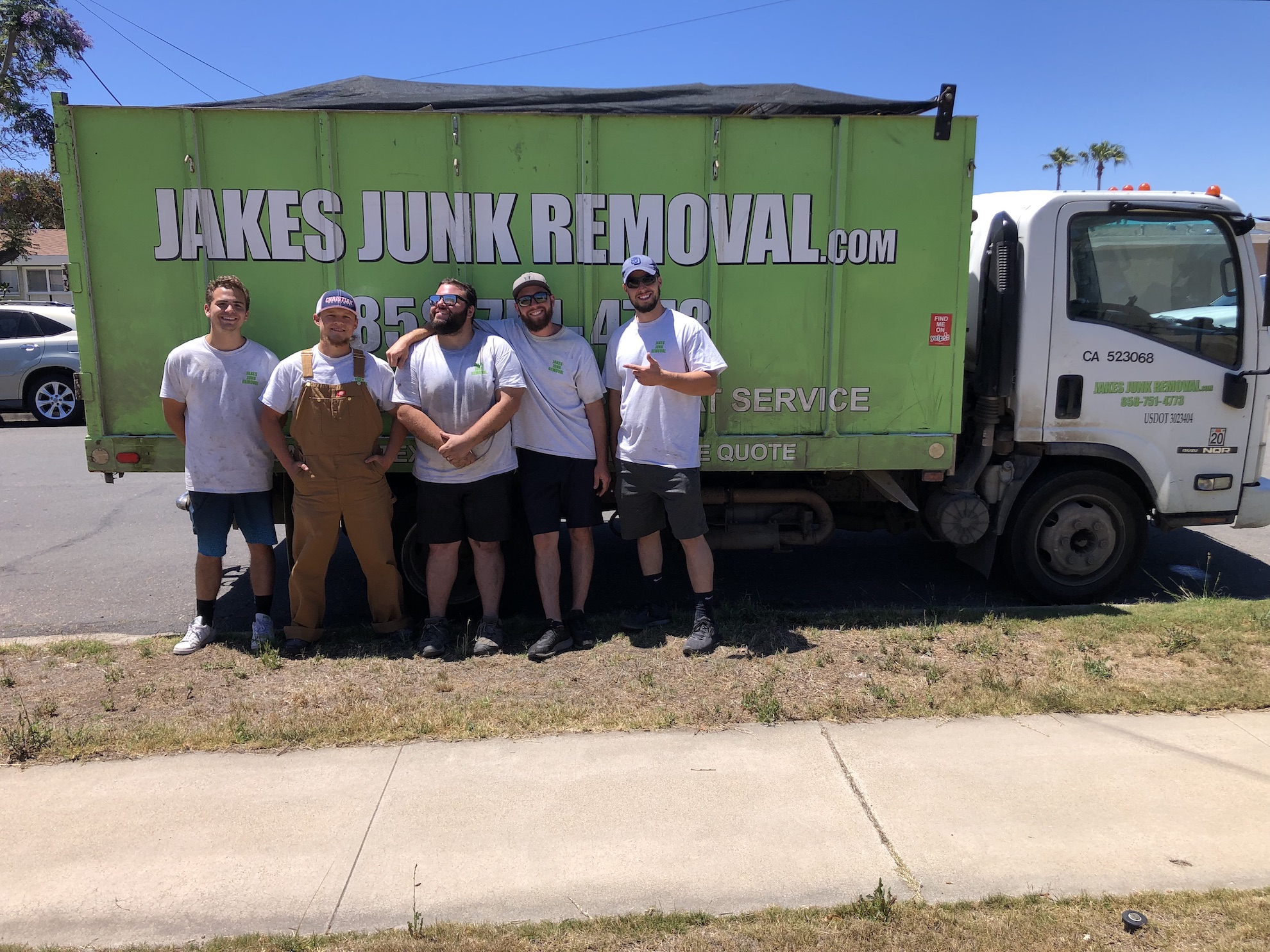 Moving Services Jakes Junk Removal