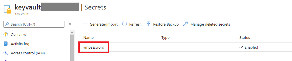 Automating Azure Key Vault and Secrets using Terraform | Jake Walsh