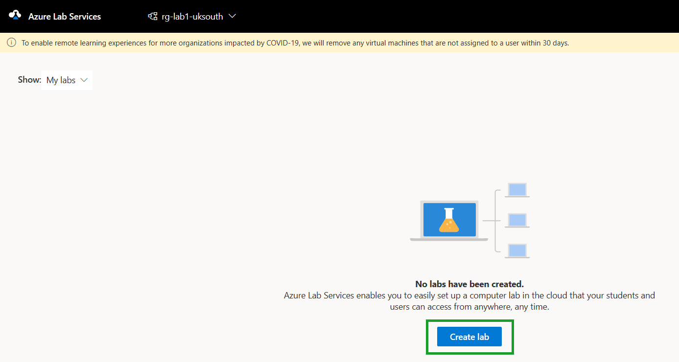 Azure Lab Services An Overview, Setup, Terraform, and more! Jake Walsh