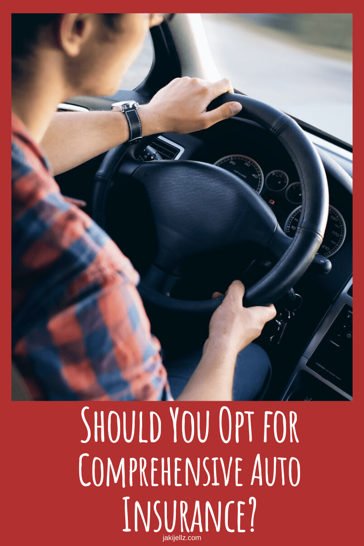 Should You Opt for Comprehensive Auto Insurance?