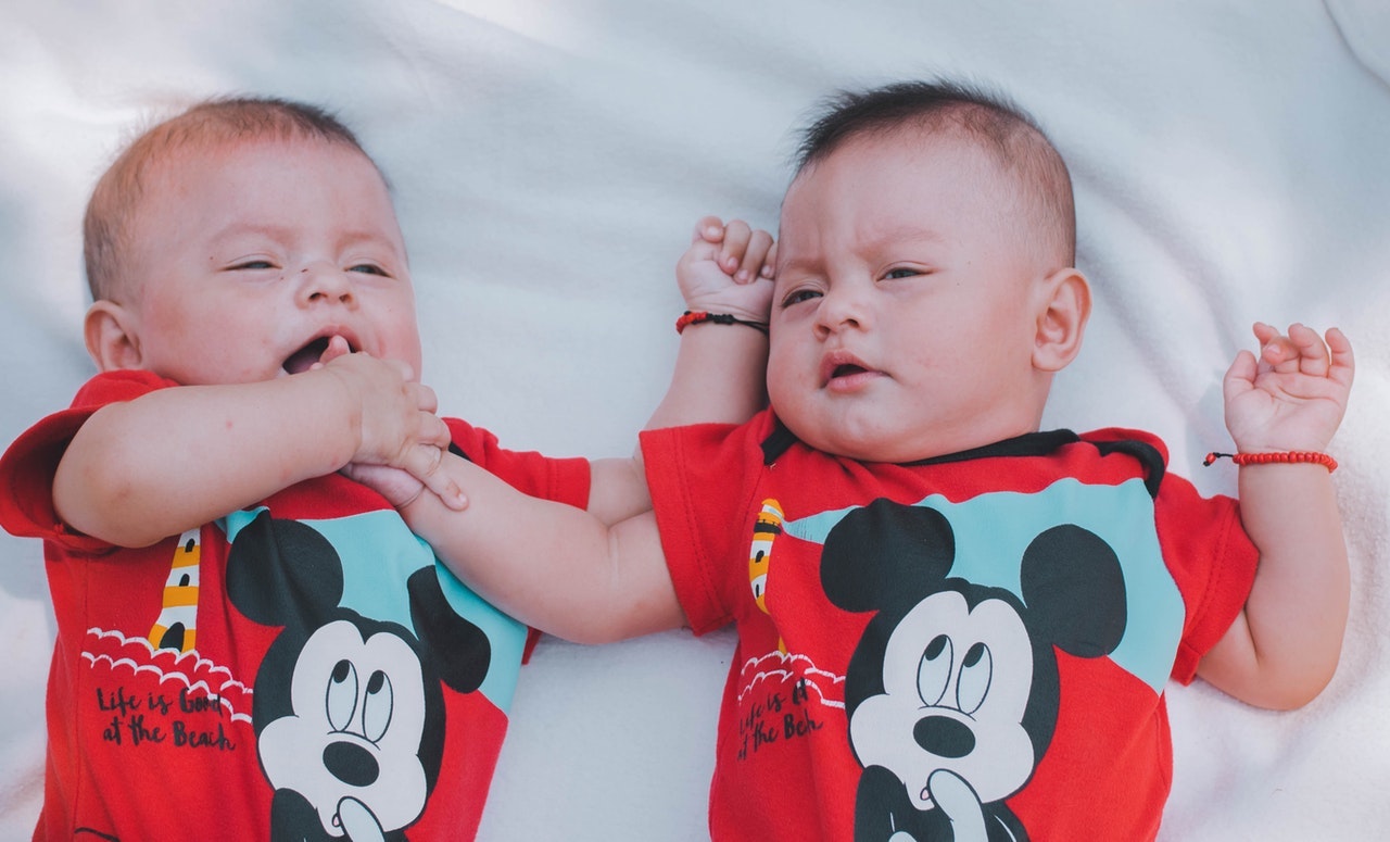 How To Handle Two Babies As FirstTimers