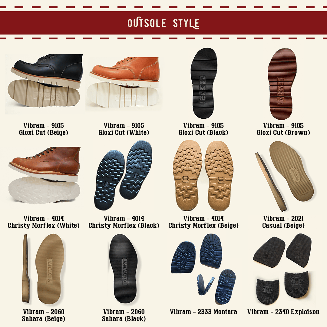 Made to Order Service Custom Boots Jakkrabbits Bootmaker