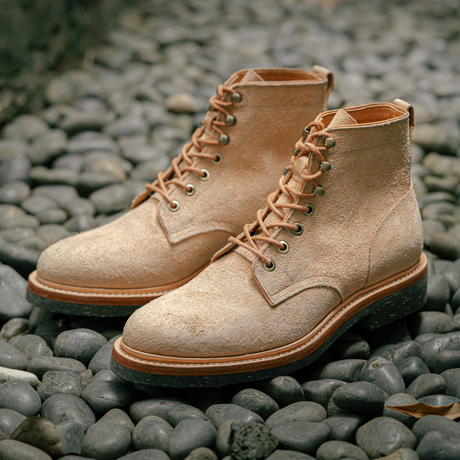 Pueblo Bone RO Field Boots Jakkrabbits Bootmaker