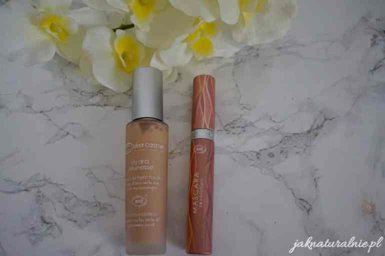 Hydra Jeunesse Couleur Caramel foundation.