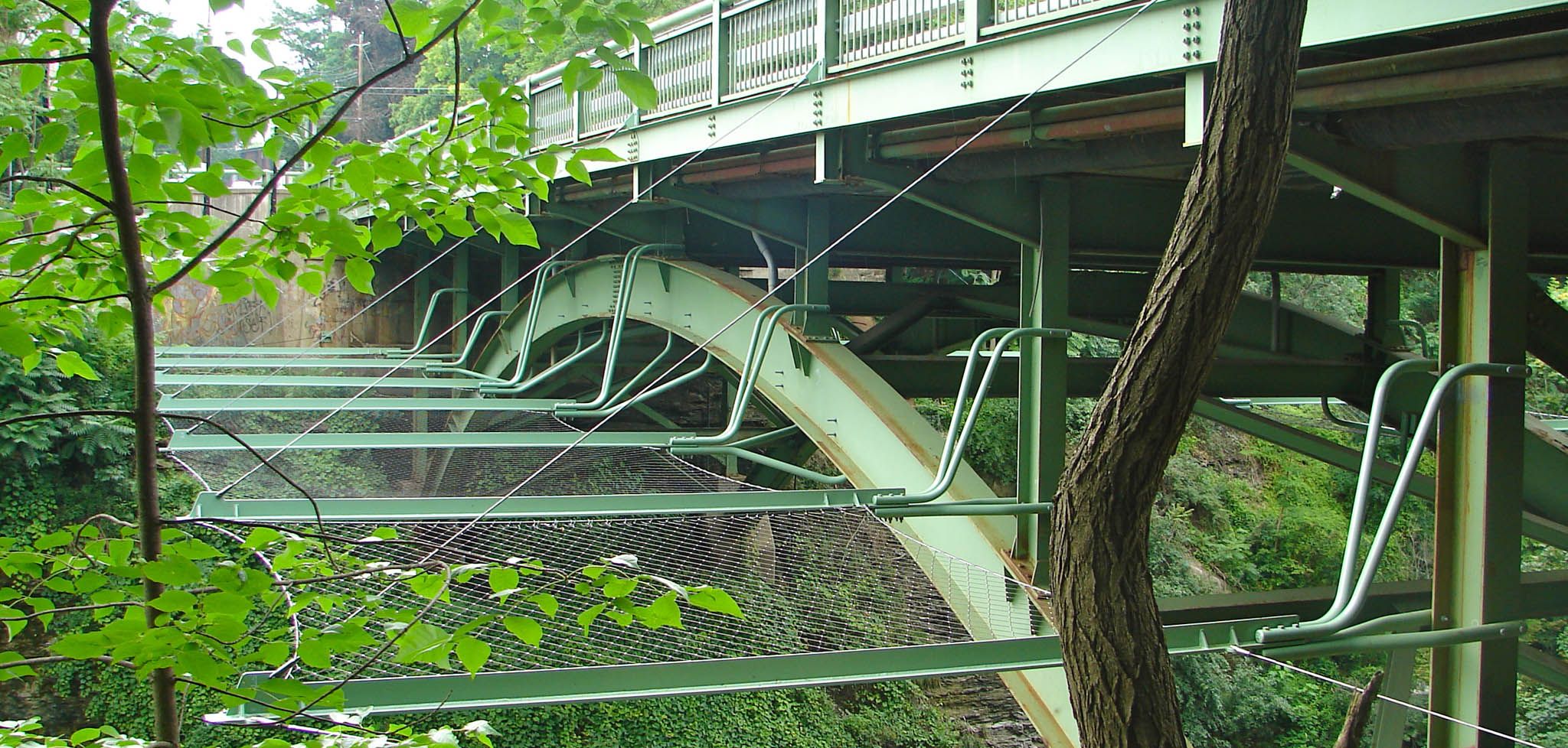 Suspension Cable Systems Jakob Usa