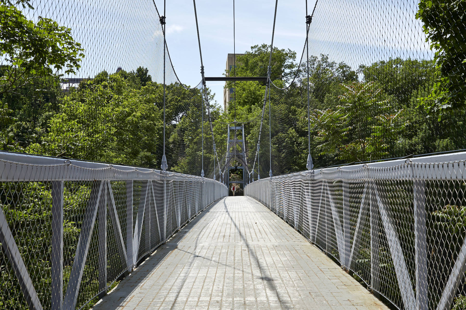 Bridge Safety Systems for Fall Prevention by Jakob UK