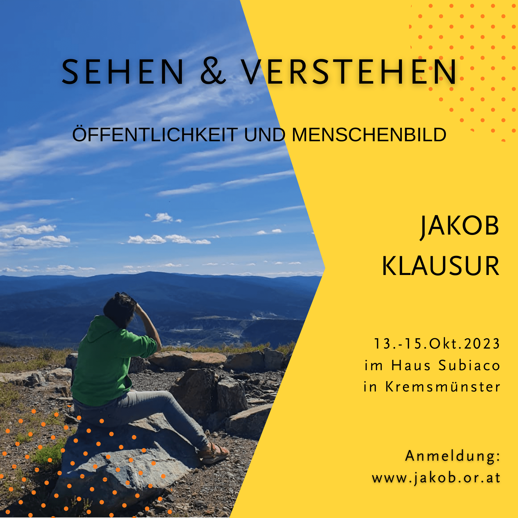 JAKOB Klausur 2023 Koordinierungsstelle JAKOB