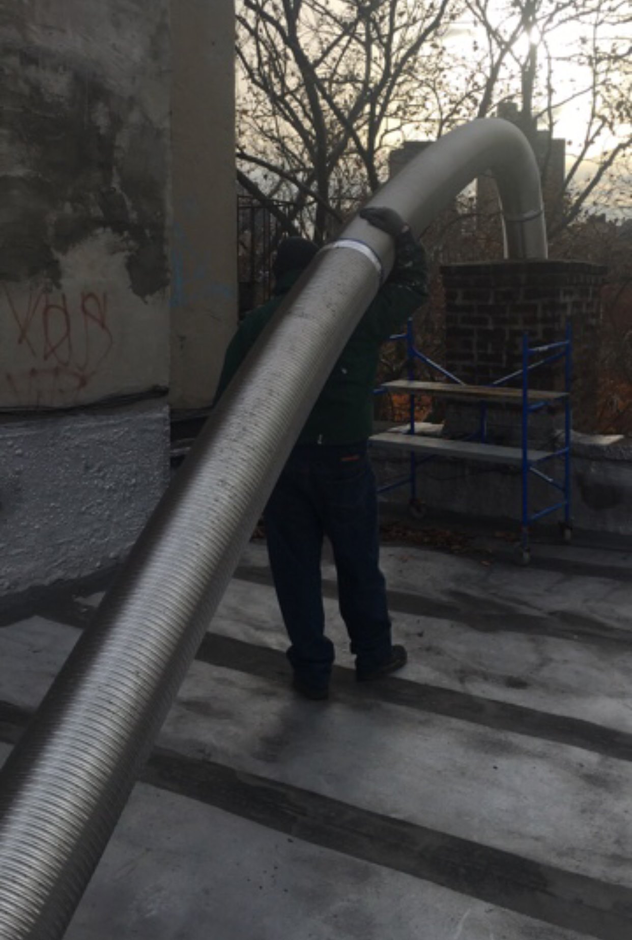 Chimney & Boiler Repair Brooklyn, Manhattan NY NJ JAKOBSEN CHIMNEY 718