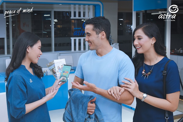 Utamakan Solusi dan Kenyamanan Pelanggan, Garda Oto Raih