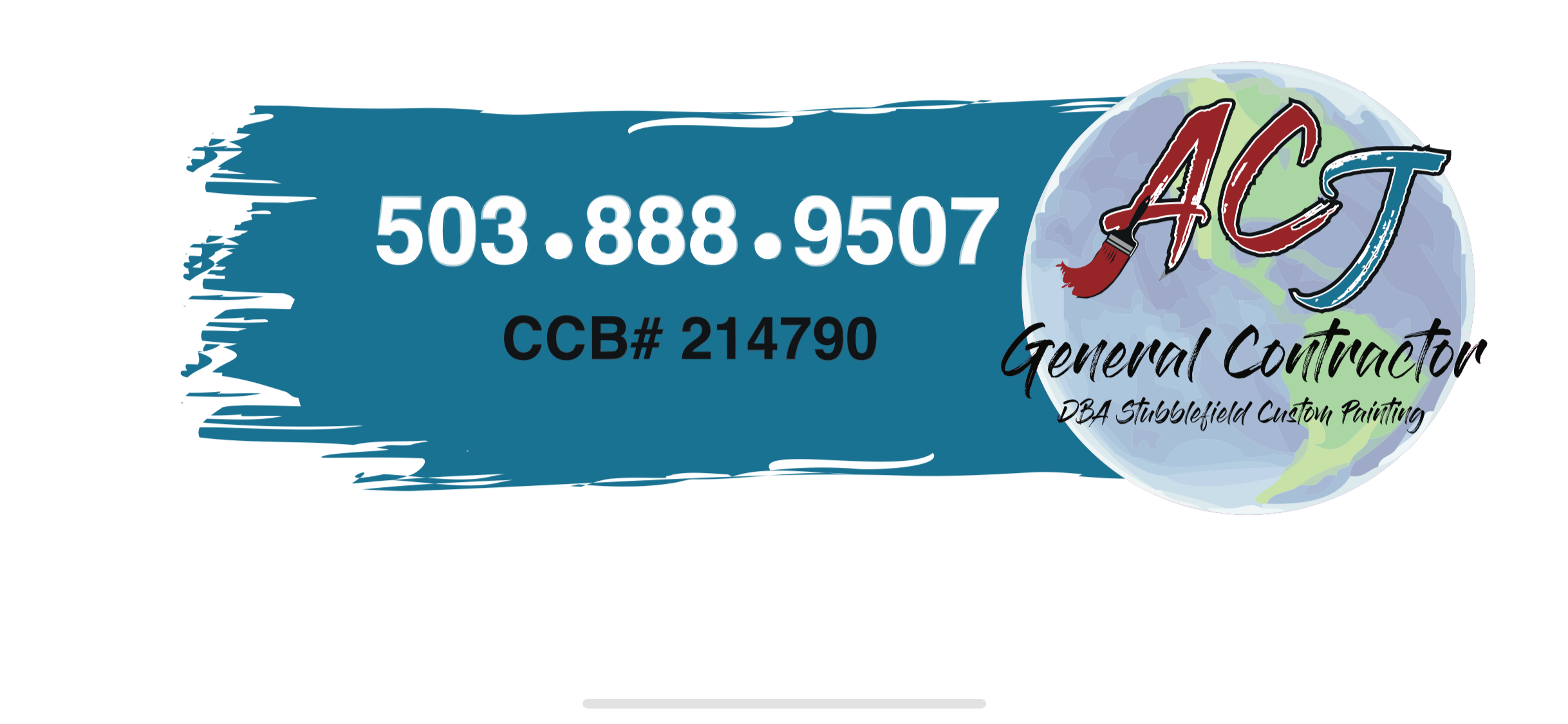 ACJ LLC | We do the painting so you don't have to.