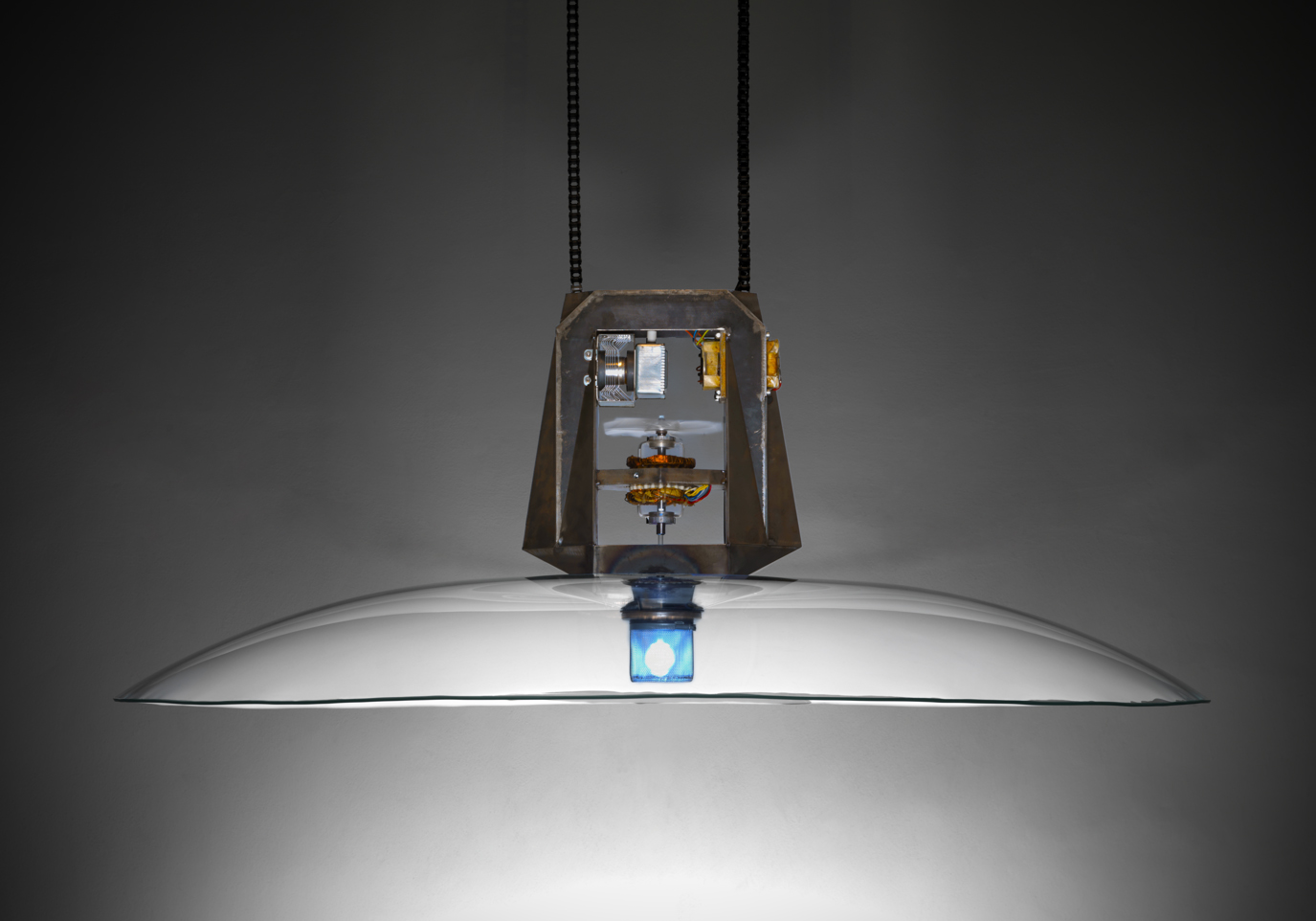 Microwave plasma lighting Jakub Petr