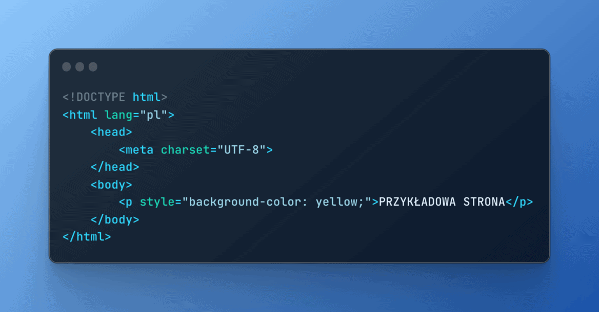 Co to jest CSS? Czym są arkusze stylów? Podstawy