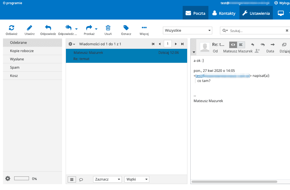 Recenzja Hostinger (2020) Testy wydajności hostingu. Warto?