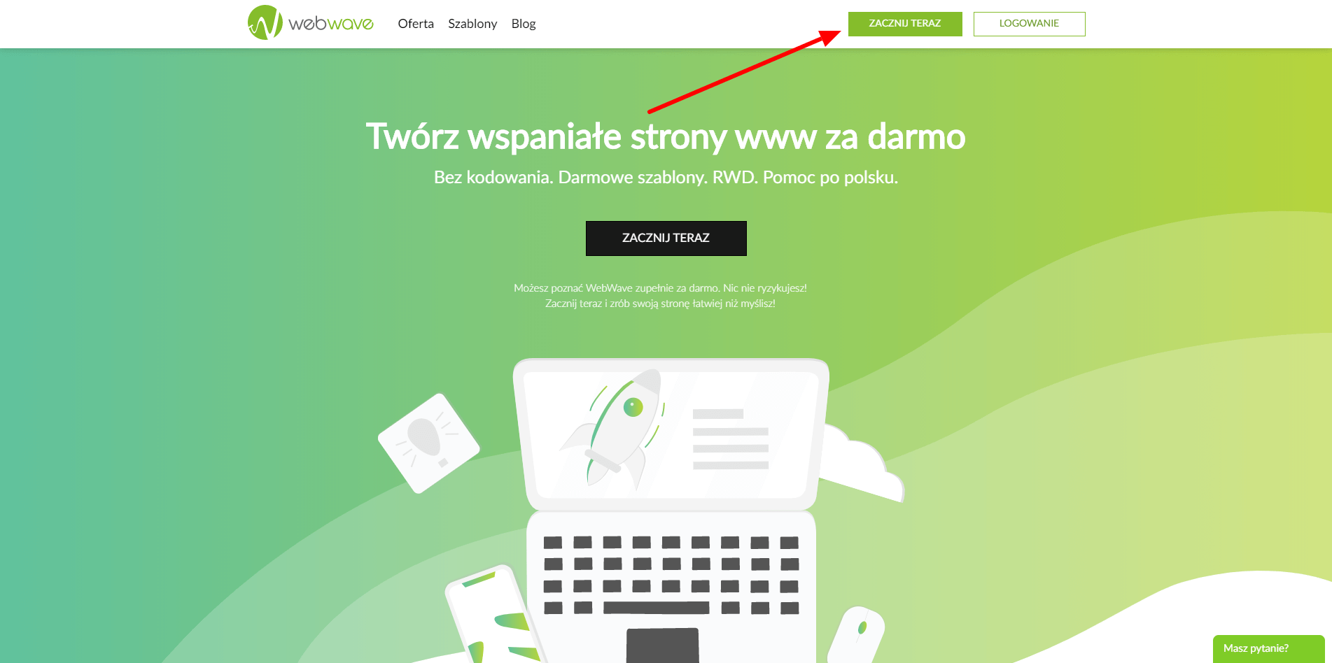 Jak Zalozyc Strone Internetowa W 2021 Roku Poradnik