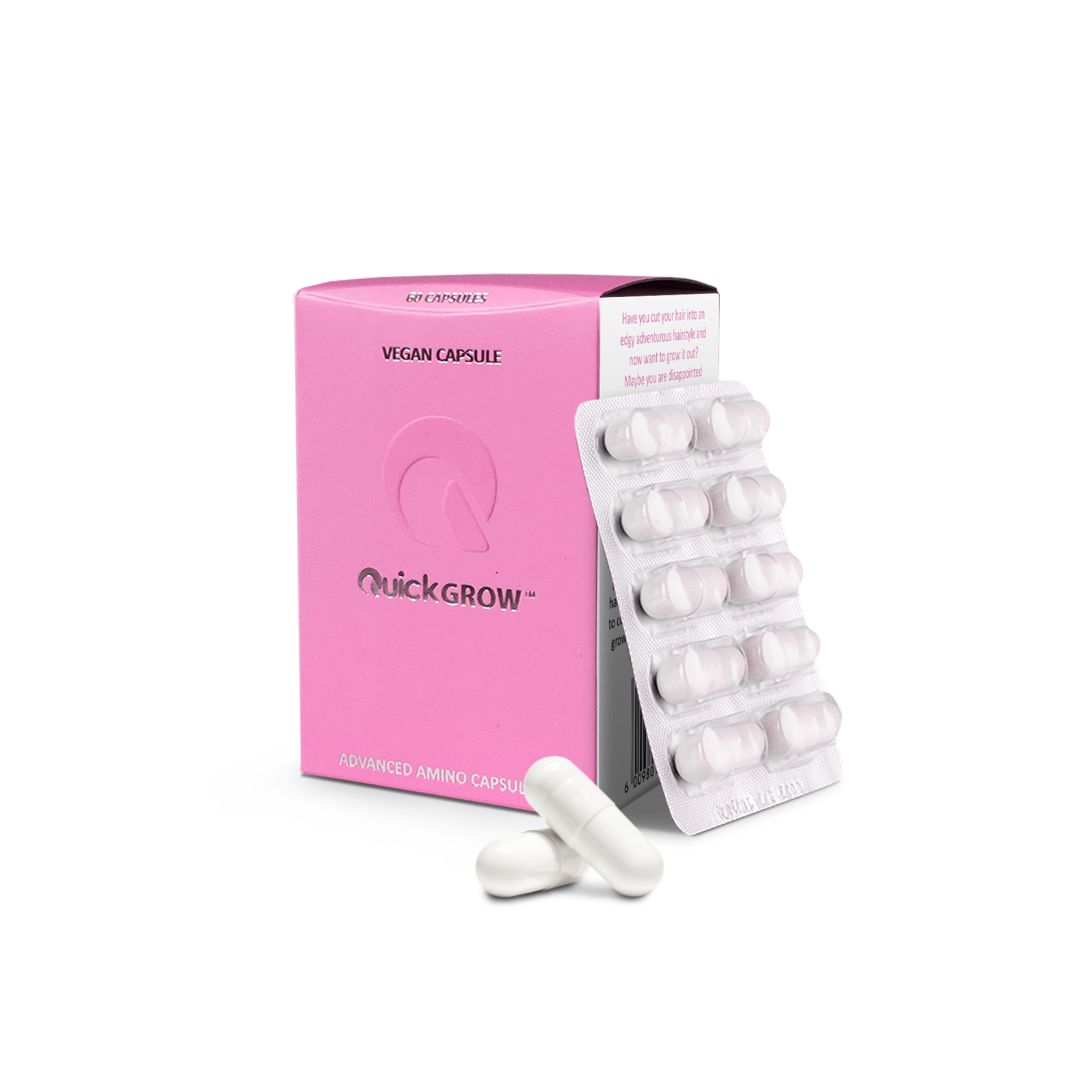 Quick Grow Capsules Jalad Aesthetic Clinic