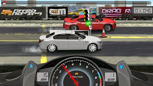 Game Balap Android Terbaru Terbaik 2014 - Simomot