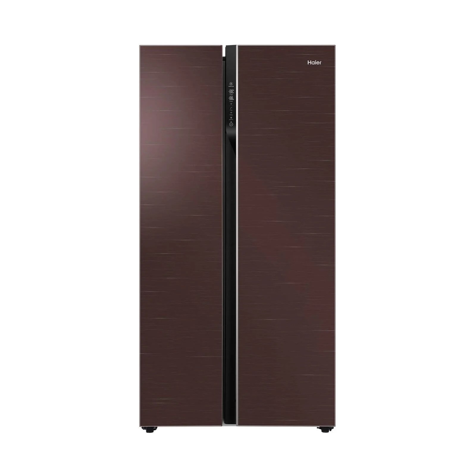 HAIER REFRIGERATOR SIDE BY SIDE INVERTER NO FROST HRF622 ICG PRICE IN