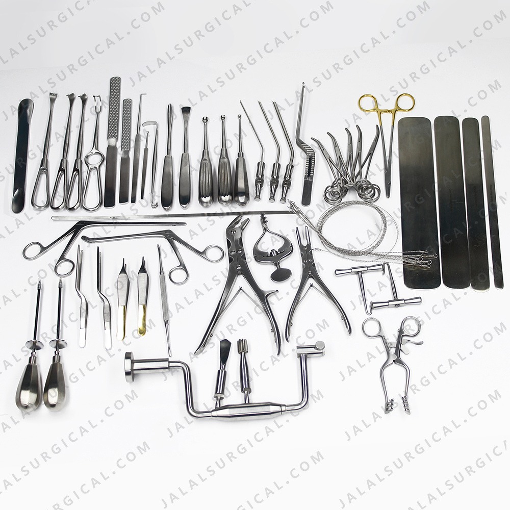Pakistan Manufacturer of Surgical Instruments Jalal Surgical