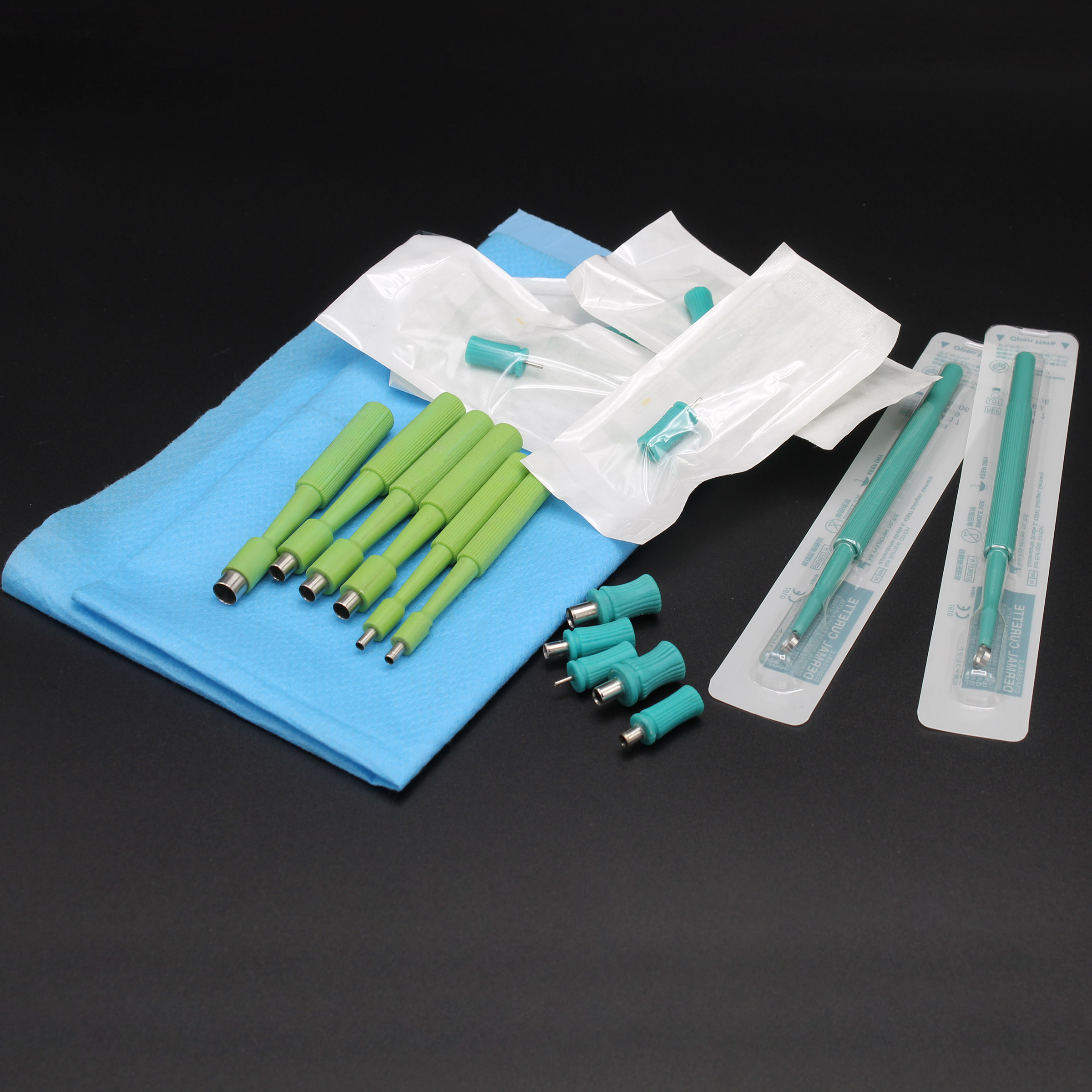 Disposable Instruments Jalal Surgical