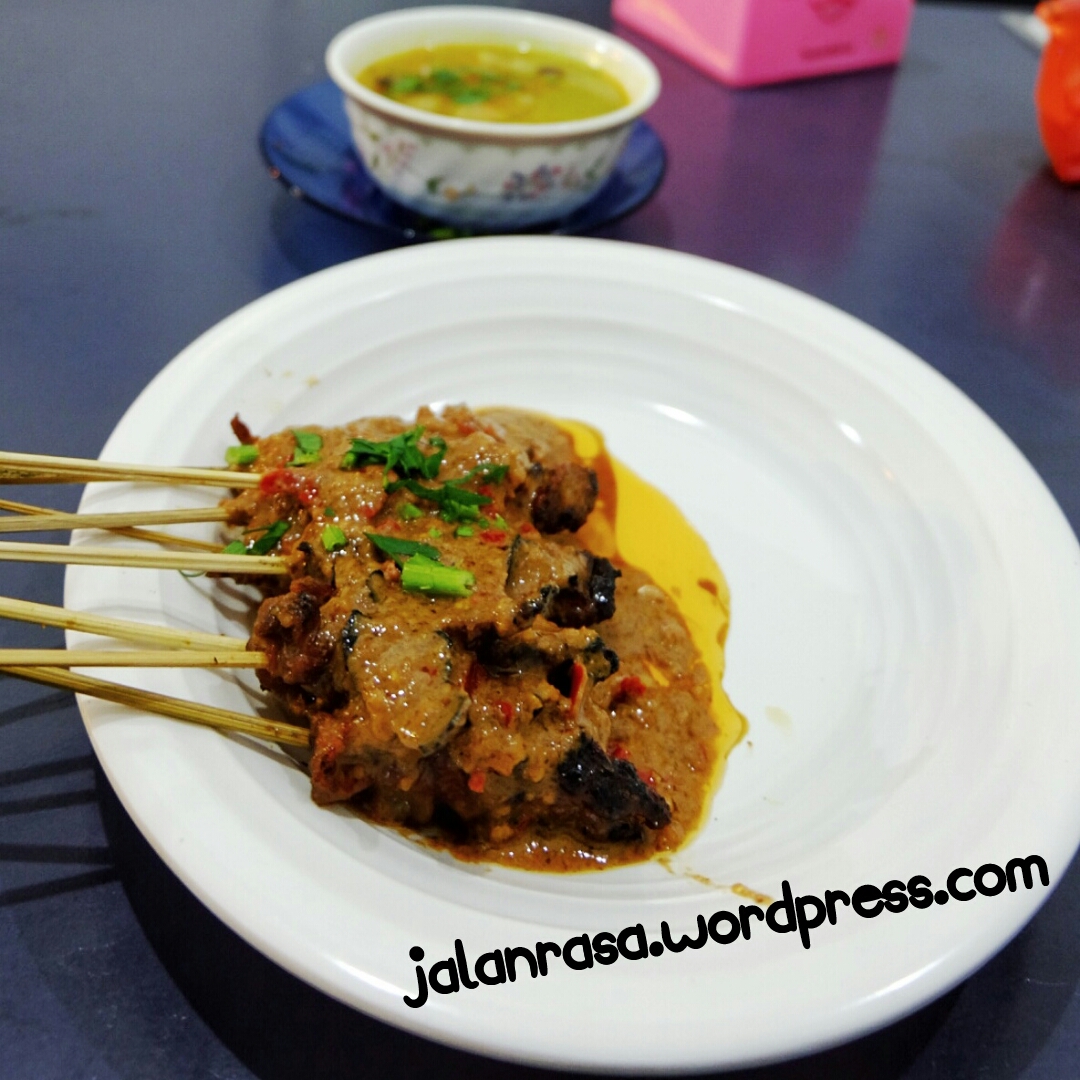 Ada Sate Matang di Jakarta | jalanrasa