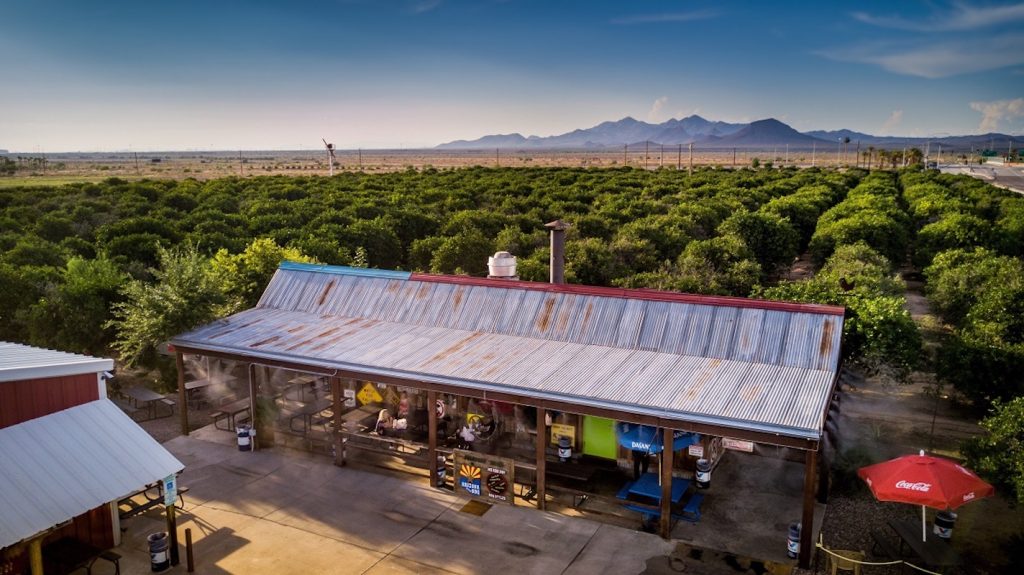Jalapeño Bucks Buckin' Good BBQ and Burritos