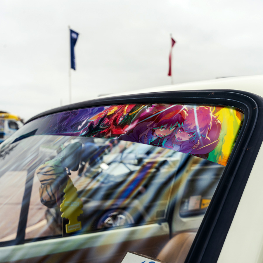 60" Yoko Littner Gunmen v5 Sniper Rifle Team DaiGurren Kamina Simon