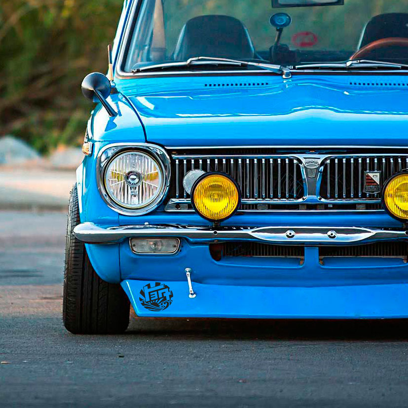 Old Small Japanese Cars How Car Specs