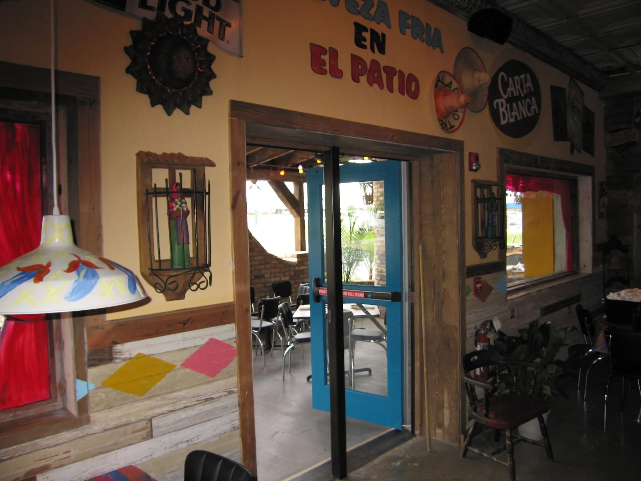 Mexican Food in Denison, Texas Jalapeno Tree Restaurant