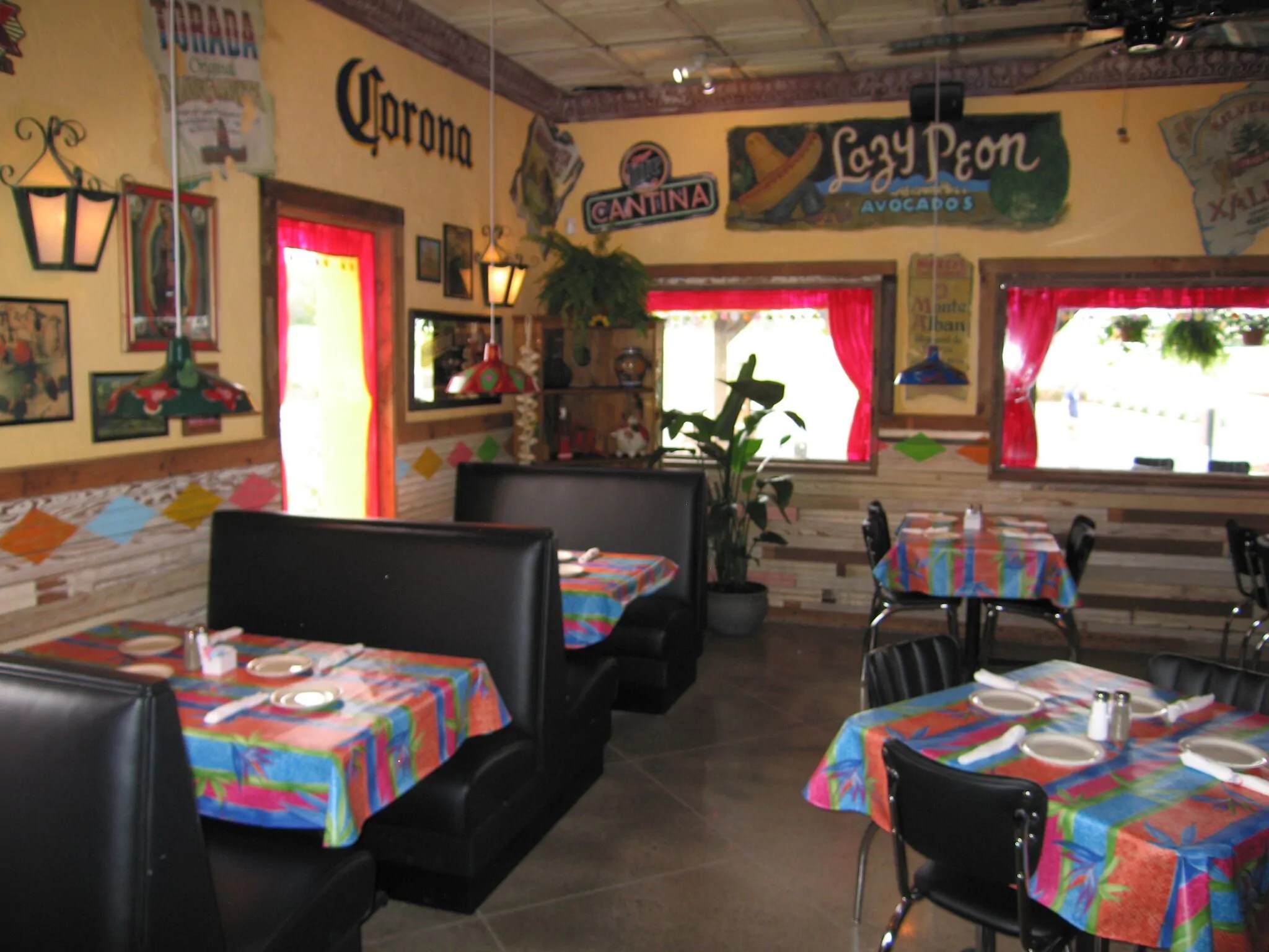 Mexican Food in Denison, Texas Jalapeno Tree Restaurant