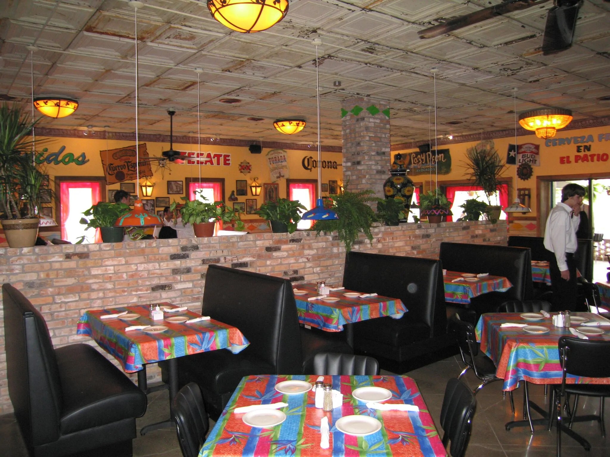 Mexican Food in Denison, Texas Jalapeno Tree Restaurant
