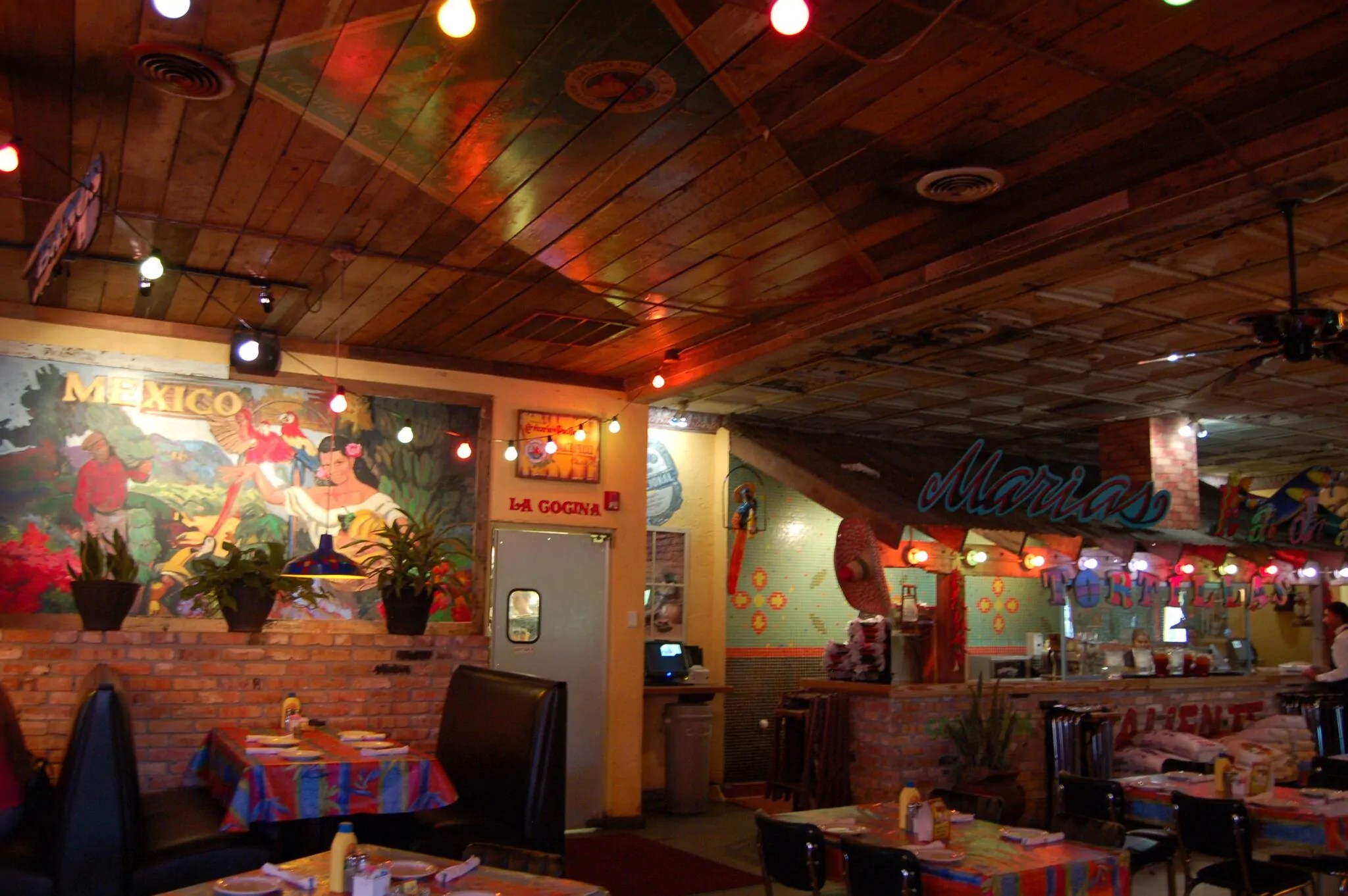 Mexican Food in Denison, Texas Jalapeno Tree Restaurant