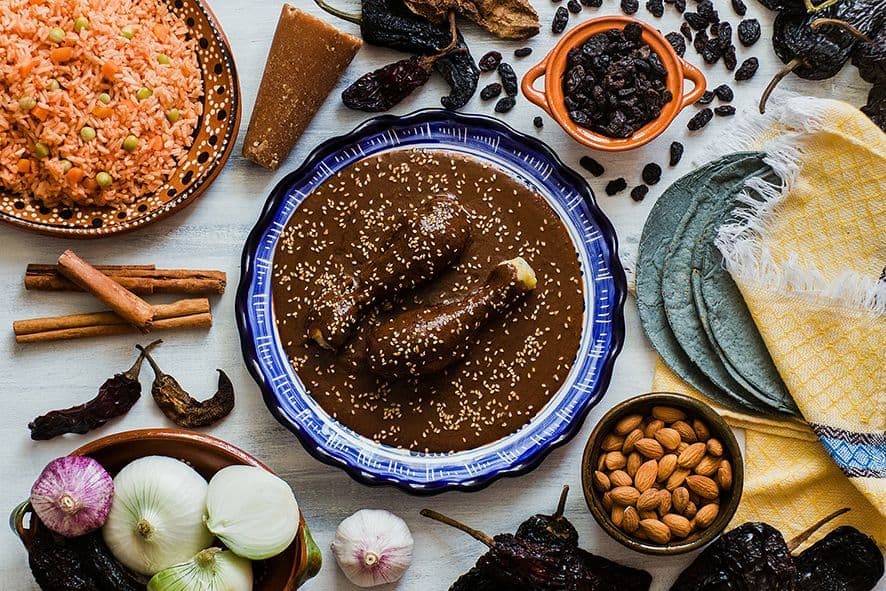 La Gastronomía mexicana Tradición, historia y sabor Jalas o te Rajas