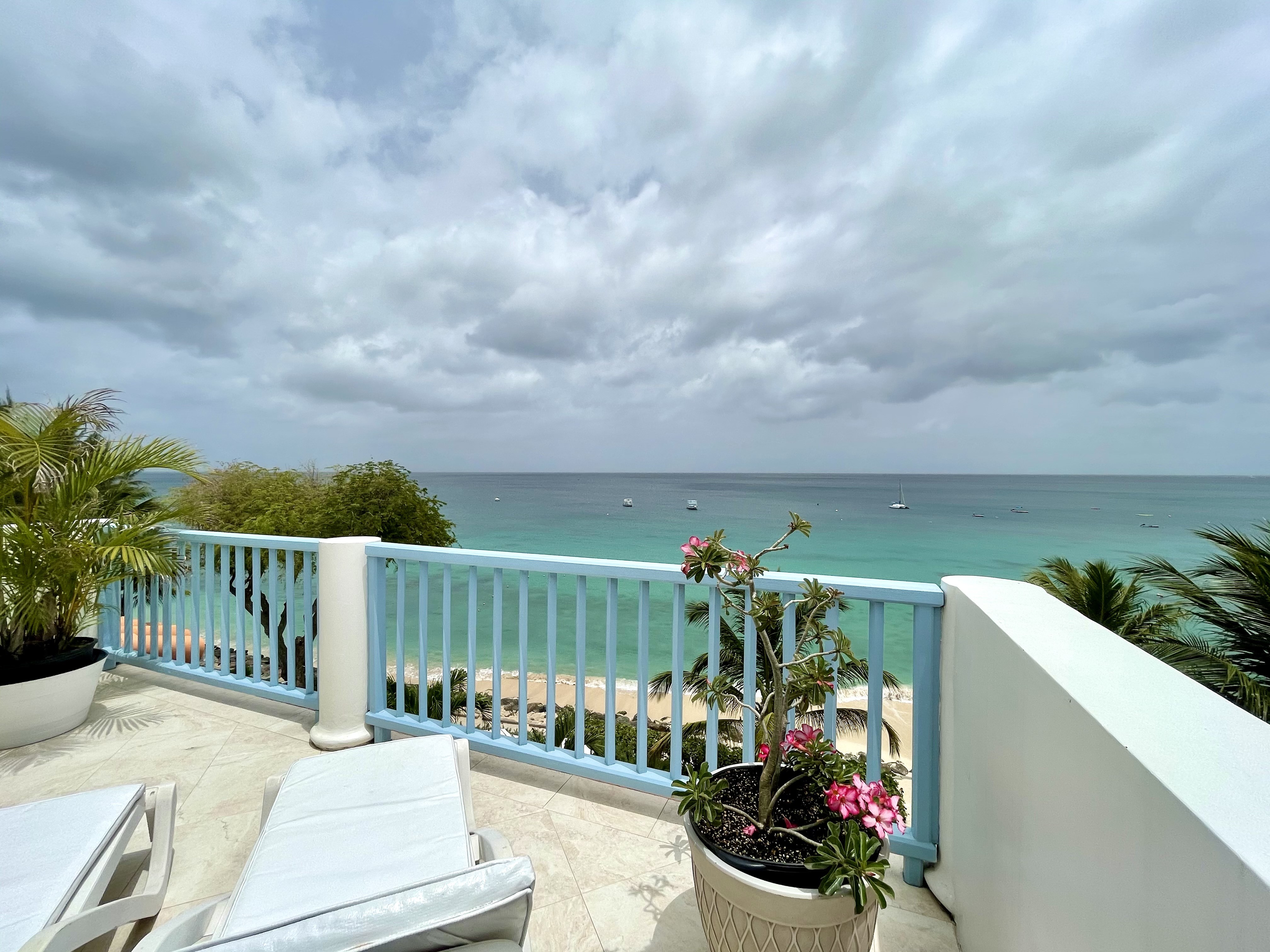 Villas on the Beach 403 in Short Term Rental Apartments, Beachfront
