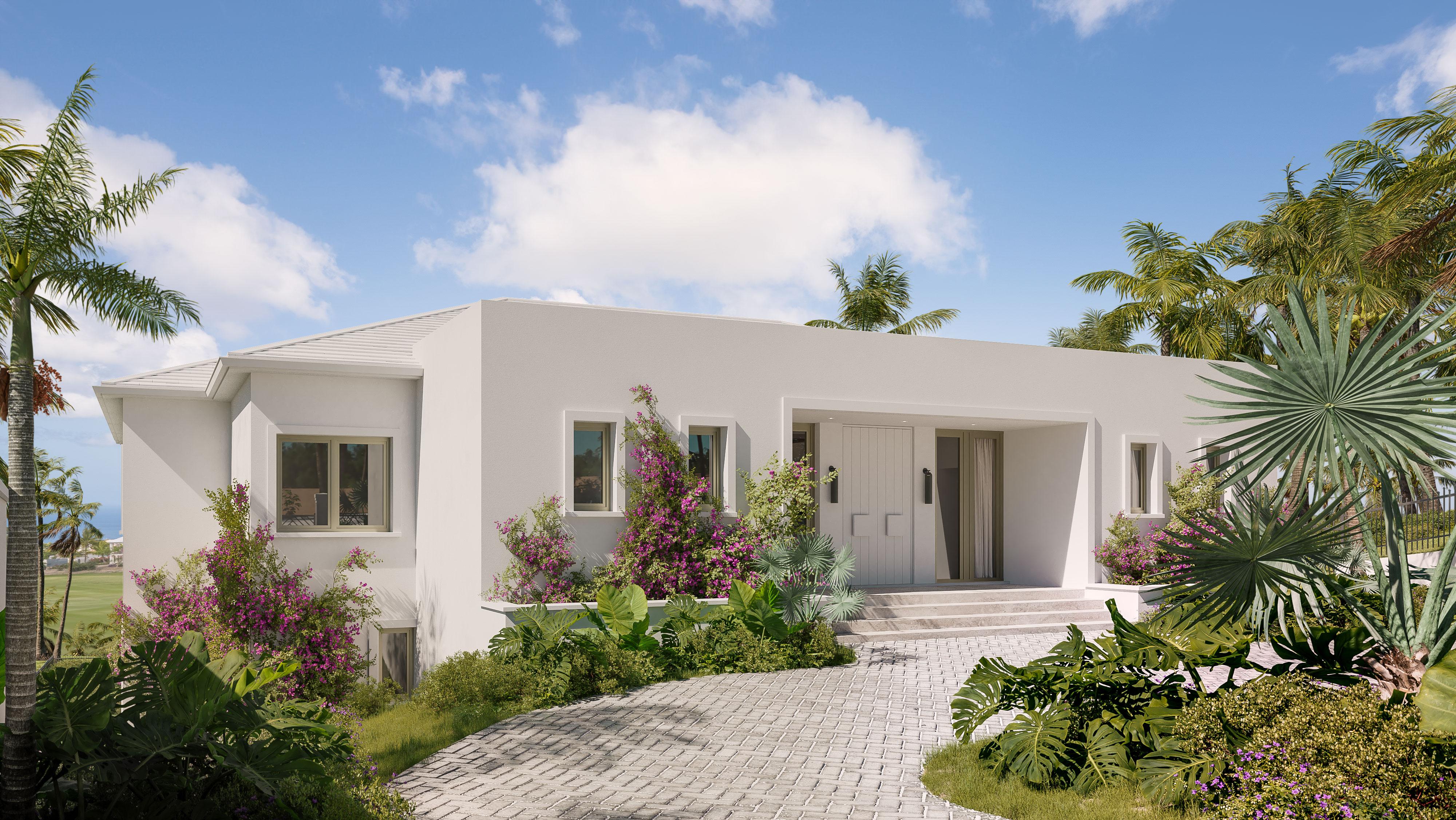 Apes Hill, Villa Azure For Sale Apes Hill Club, Luxury Gated