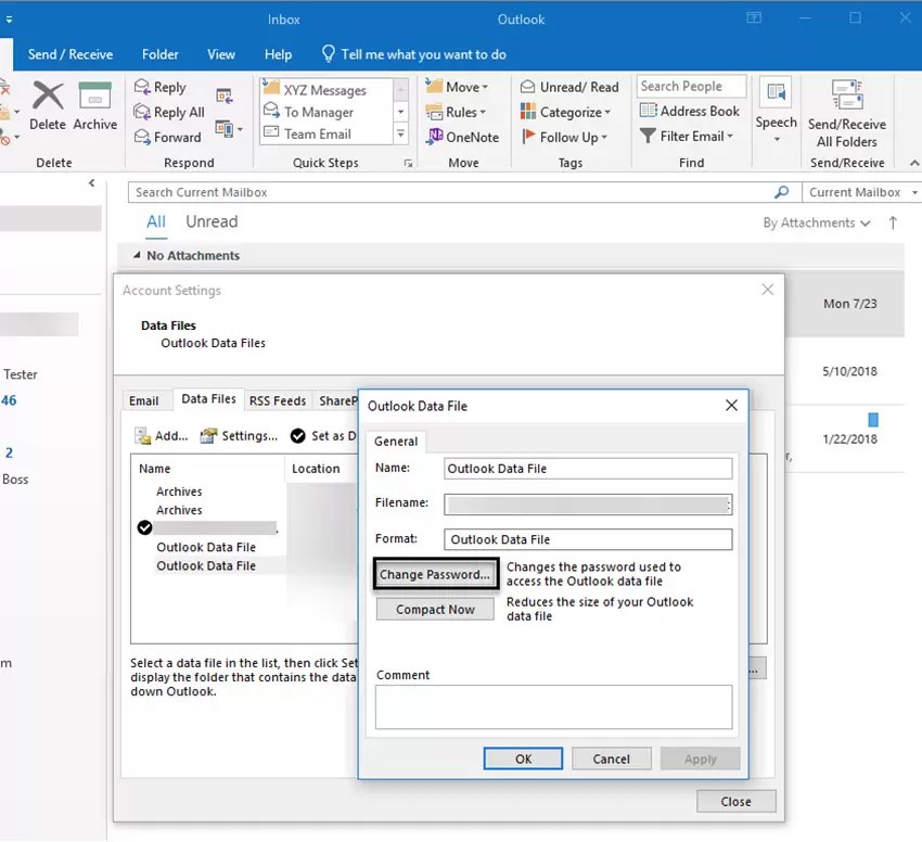 ۱۵ ترفند کاربردی ایمیل اوت لوک (امنیت، امضا، نظم دهی) جالب آموز