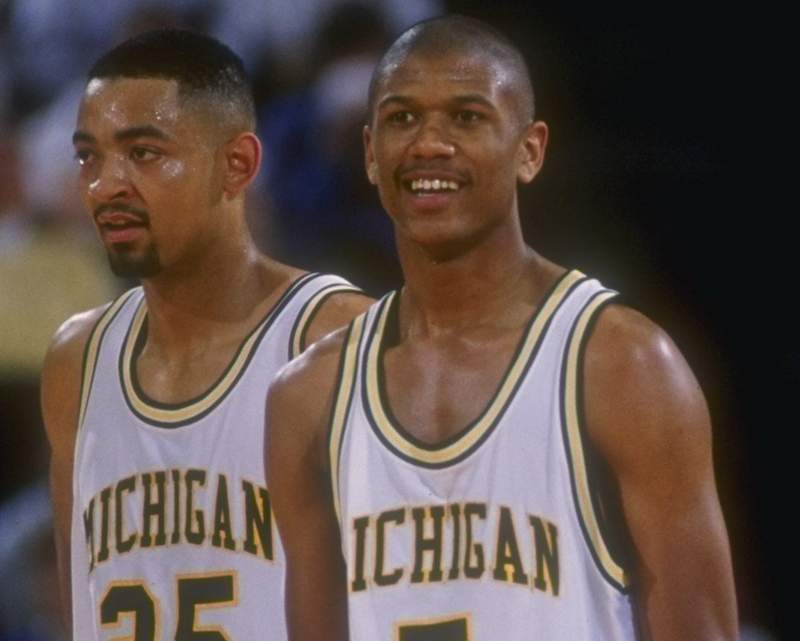 UM to honor Jalen Rose, Jimmy King, Ray Jackson on Sunday Jalen Rose