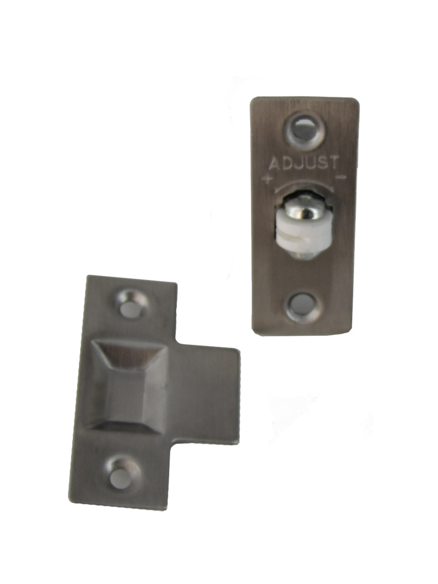 Roller bolt door latch Jalex Hardware